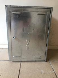 Cassetta contatore gas