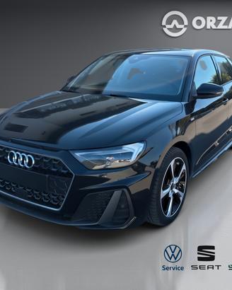 Audi A1 SPB 30 TFSI S tronic line edition CELL VEN