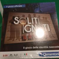Gioco i SOLITI IGNOTI
