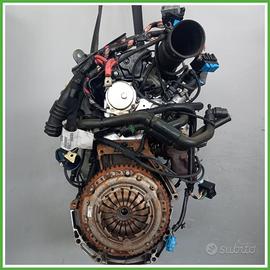 Motore Completo Funzionante K9KC6 55kw RENAULT