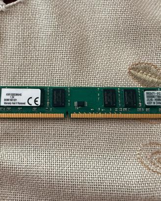 Dimm 4gb ddr3 1333 nuova