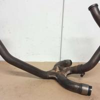 Collettori scarico Ducati Monster 600 750 carb