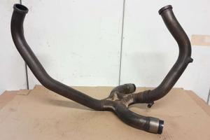 Collettori scarico Ducati Monster 600 750 carb