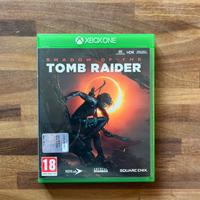 Shadow of the Tomb Raider xbox