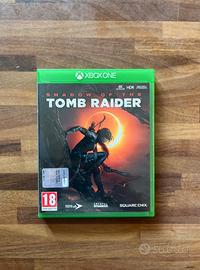 Shadow of the Tomb Raider xbox