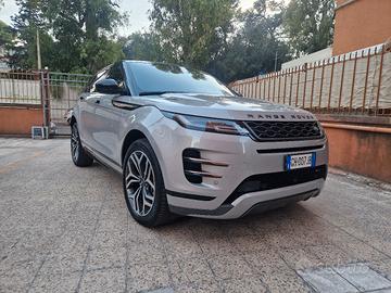 Range Rover Evoque r-dinamic cambio automatico 