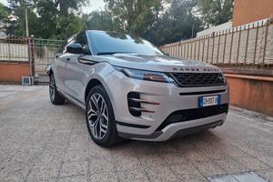Range Rover Evoque r-dinamic cambio automatico 