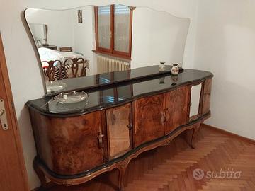 mobile da soggiorno vintage