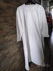 Antica Camicia Da Notte Large