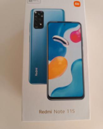 Redmi note 11S
