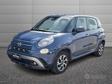 FIAT 500L 1.3 mjt 95cv dualogic my20