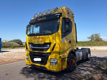 Iveco Stralis Hi-Way 570 Evo 2018 Imp.Idraulico