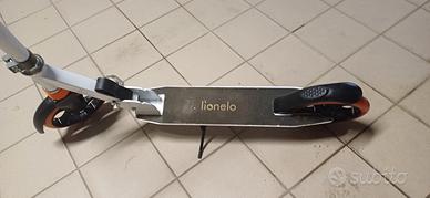 Monopattino pieghevole LIONELO LUCA