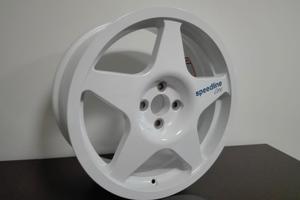 Cerchi in lega Speedline Champion 8x17 Lancia Delt