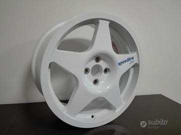 Cerchi in lega Speedline Champion 8x17 Lancia Delt