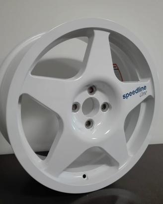 Cerchi in lega Speedline Champion 8x17 Lancia Delt