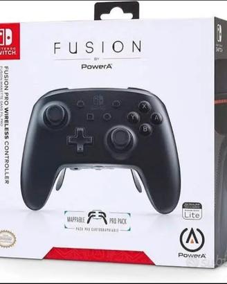 Joypad Fusion per Nintendo Switch 2