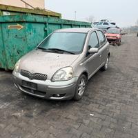 Ricambi Toyota Yaris 1.3 16V 5P Anno 2004 Codice M