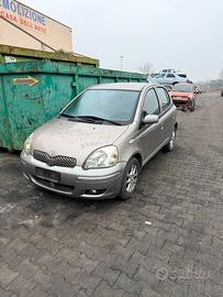 Ricambi Toyota Yaris 1.3 16V 5P Anno 2004 Codice M