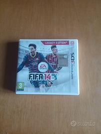 FIFA 14 Legacy Edition Nintendo 3DS