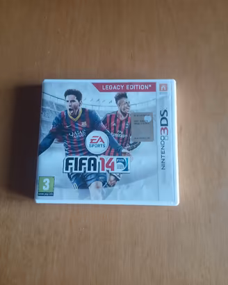 FIFA 14 Legacy Edition Nintendo 3DS