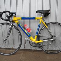 Bici da corsa Pettenella-- alluminio
