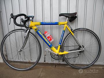 Bici da corsa Pettenella-- alluminio