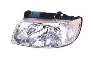 FARO SINISTRO HYUNDAI MATRIX 01-06