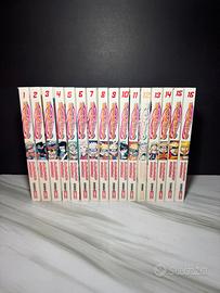 Manga Naruto 1-16💕📚