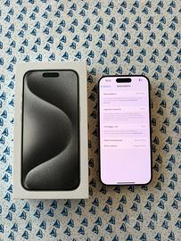 IPhone 15 pro 512gb