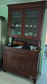 credenza  2 ante
