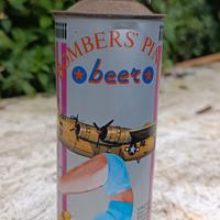 bottiglia birra in alluminio 