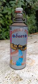 bottiglia birra in alluminio 