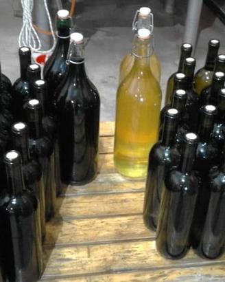VINO CASARECCIO con consegna a domicilio