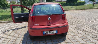 Fiat Punto 1.2 benzina 2003 – Marciante
