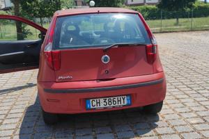 Fiat Punto 1.2 benzina 2003 – Marciante