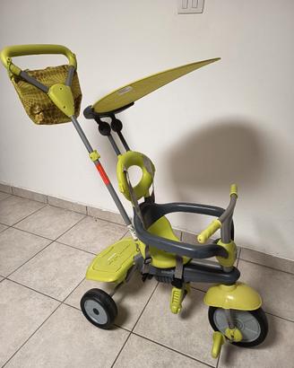Triciclo per bimbi