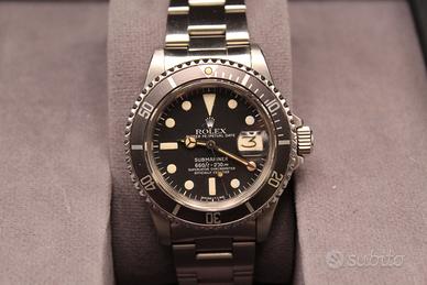 Rolex Submariner 1680