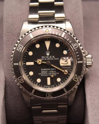 Rolex Submariner 1680