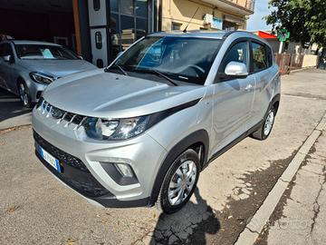 Mahindra KUV100 1.2 VVT M-Bifuel(GPL) K6+