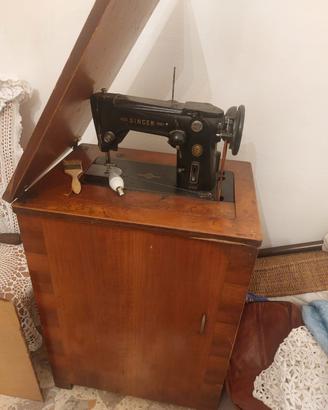 macchina per cucire 