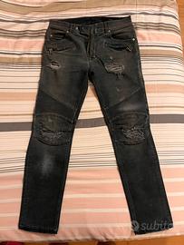 Jeans uomo Balmain