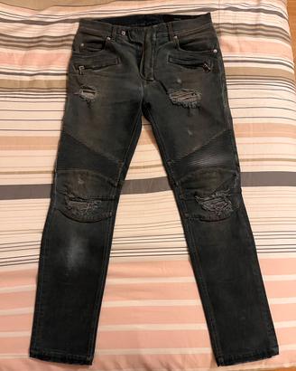 Jeans uomo Balmain