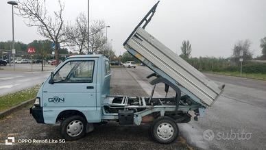 Porter ribaltabile 2009 benz GPL 