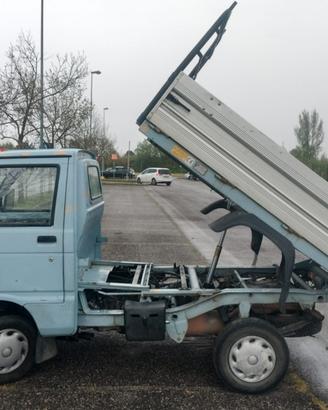 Porter ribaltabile 2009 benz GPL 