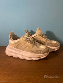 versace bianche tg 43