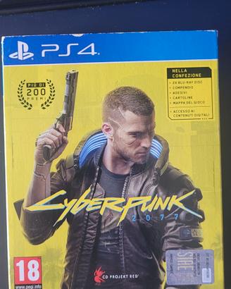 Cyberpunk 2077 (solo ritiro)