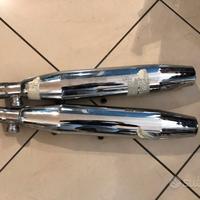 Scarichi hd sportster cod 598