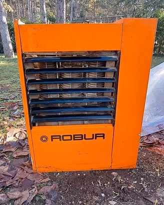 Termoconvettori Robur