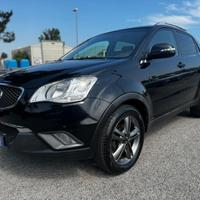 SSANGYONG Korando 2.0 e-XDi 175 CV AWD MT Classy